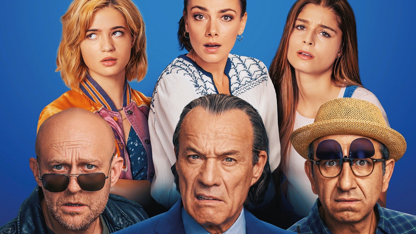 Komödie „ES IST ZU DEINEM BESTEN“ ab Oktober im Kino Filme.de